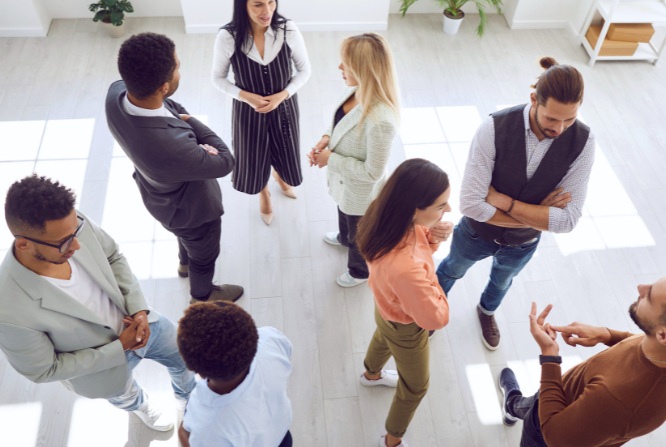 Build conference management app without code