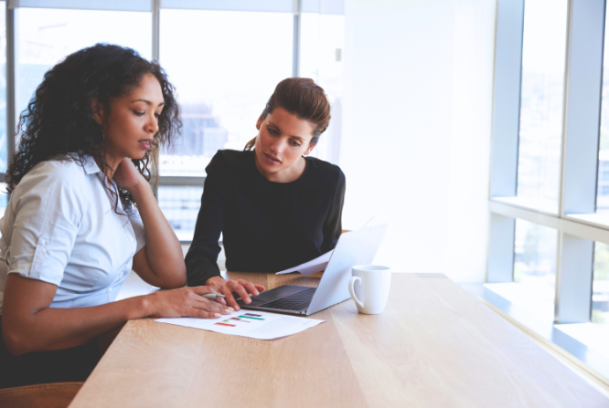 Build online database from scratch