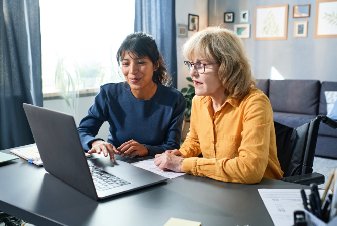 build volunteer management software with no code