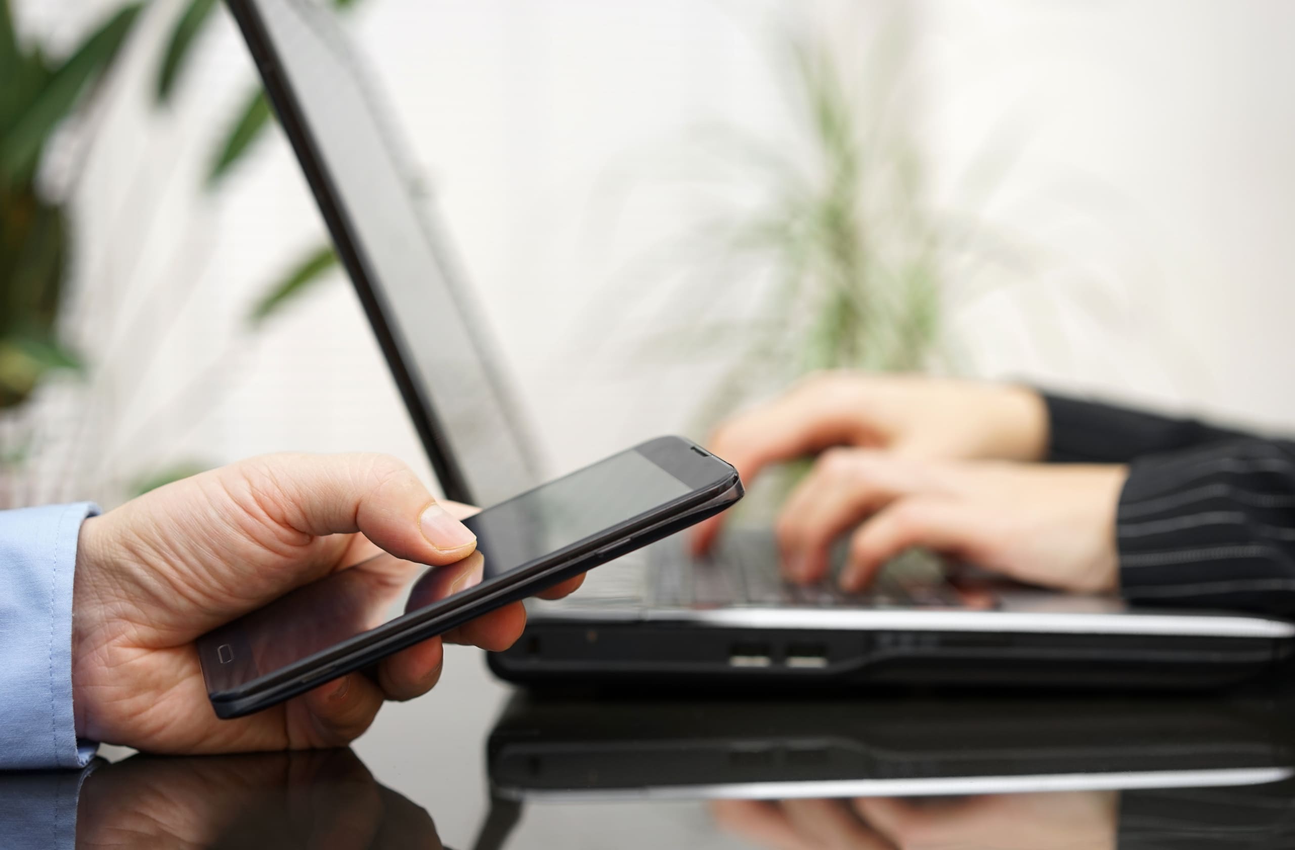 Secured Document Sharing in Customer Portal