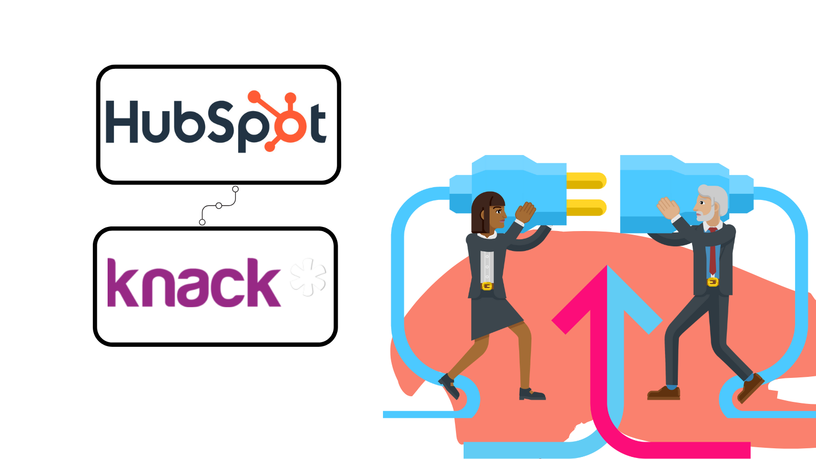 Instantly build and publish customer portals, internal tools, and partner apps with Knack Hubspot connector–no coding required.