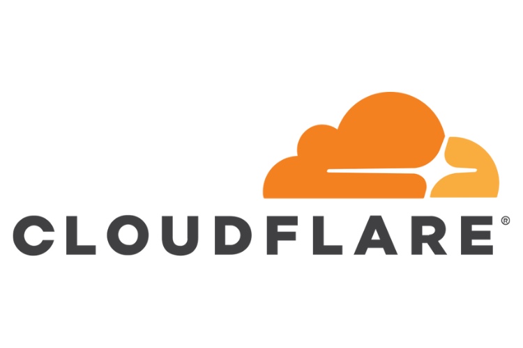 Cloudflare Logo Horizontal