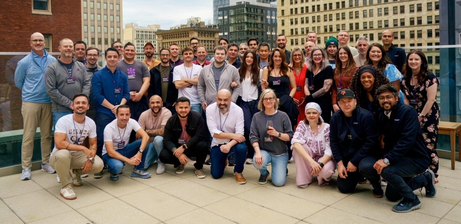 Knack: No-Code Application Development Platform