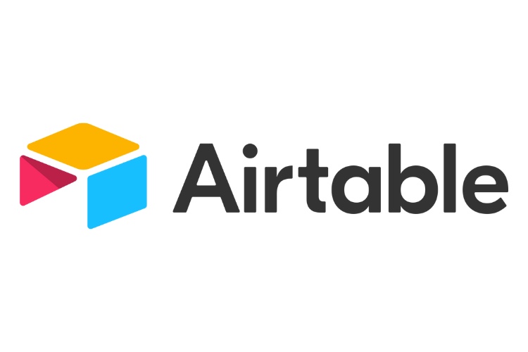 Airtable Logo Horizontal