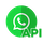 WhatsApp Business API Icon Small